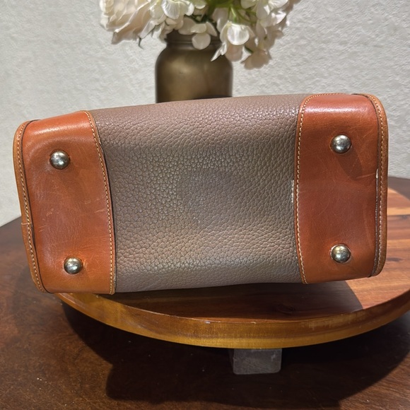 Dooney & Bourke Vintage Small Carpet Bag - Picture 8 of 15